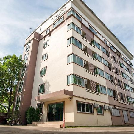 The Park Bangyai Residence Ban Bang Yai  Eksteriør billede