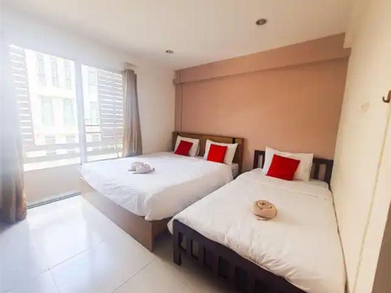 The Park Bangyai Residence Ban Bang Yai  Eksteriør billede