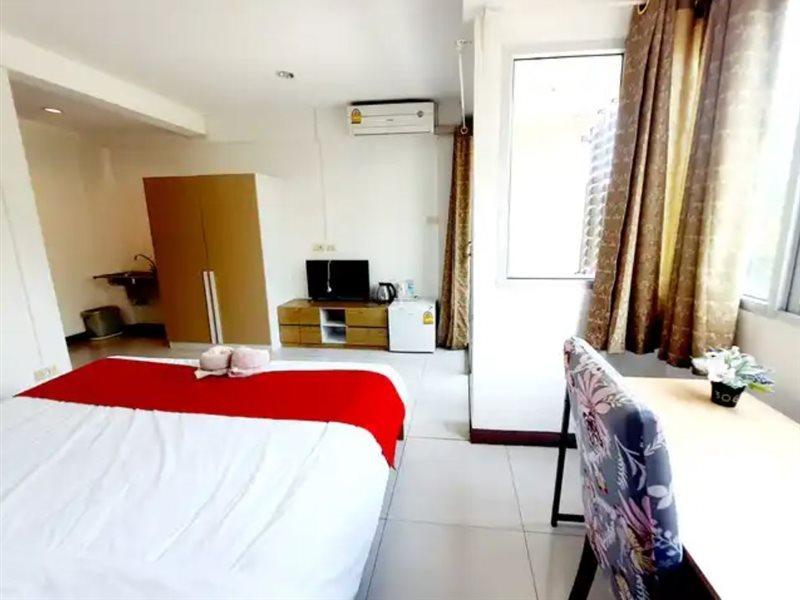 The Park Bangyai Residence Ban Bang Yai  Eksteriør billede