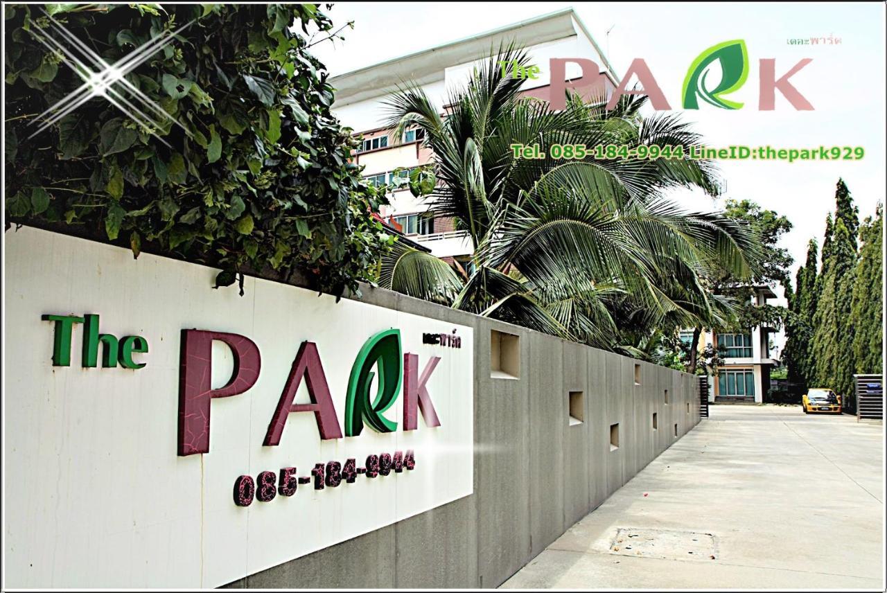 The Park Bangyai Residence Ban Bang Yai  Eksteriør billede