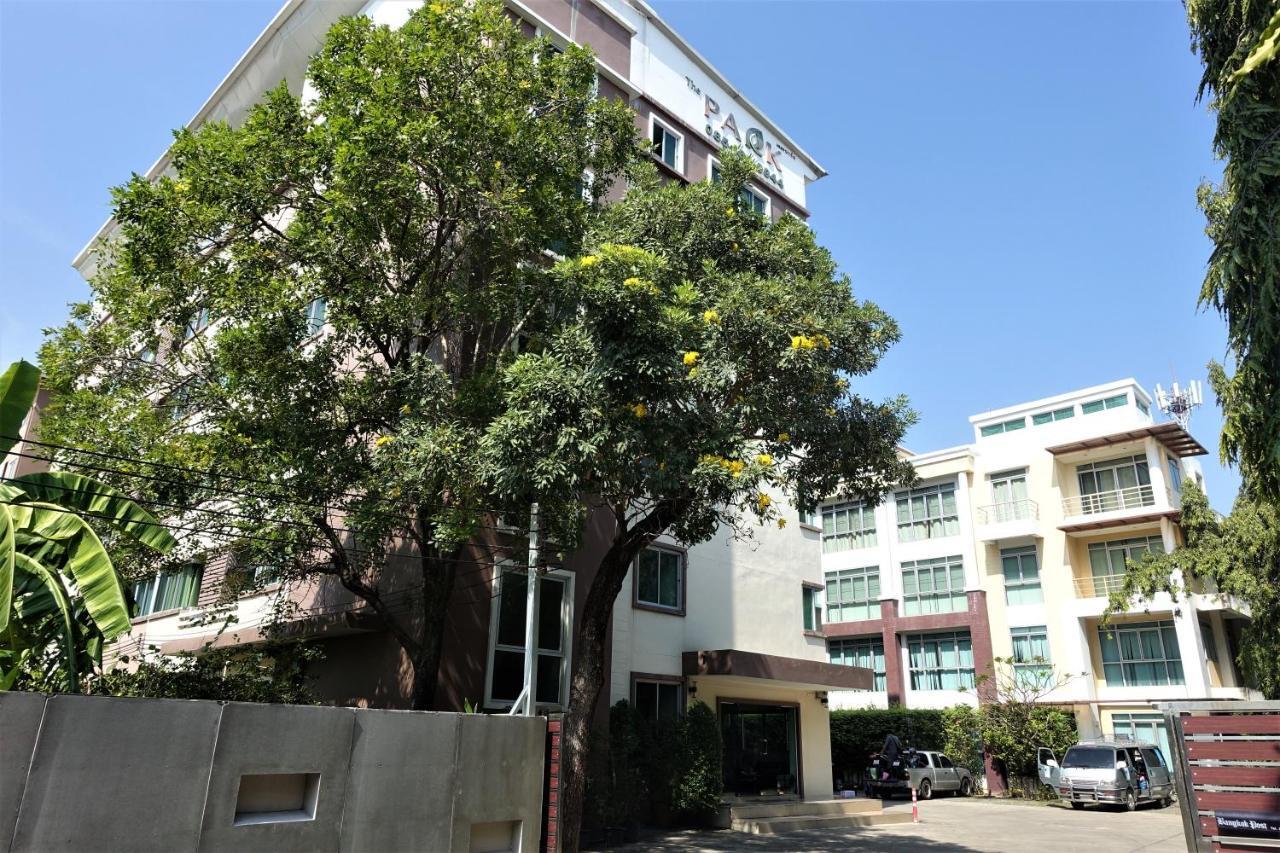 The Park Bangyai Residence Ban Bang Yai  Eksteriør billede