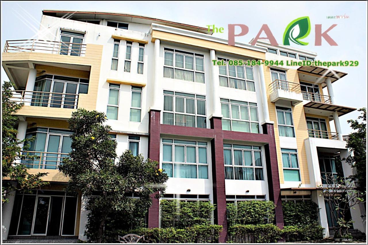 The Park Bangyai Residence Ban Bang Yai  Eksteriør billede