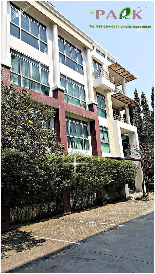 The Park Bangyai Residence Ban Bang Yai  Eksteriør billede