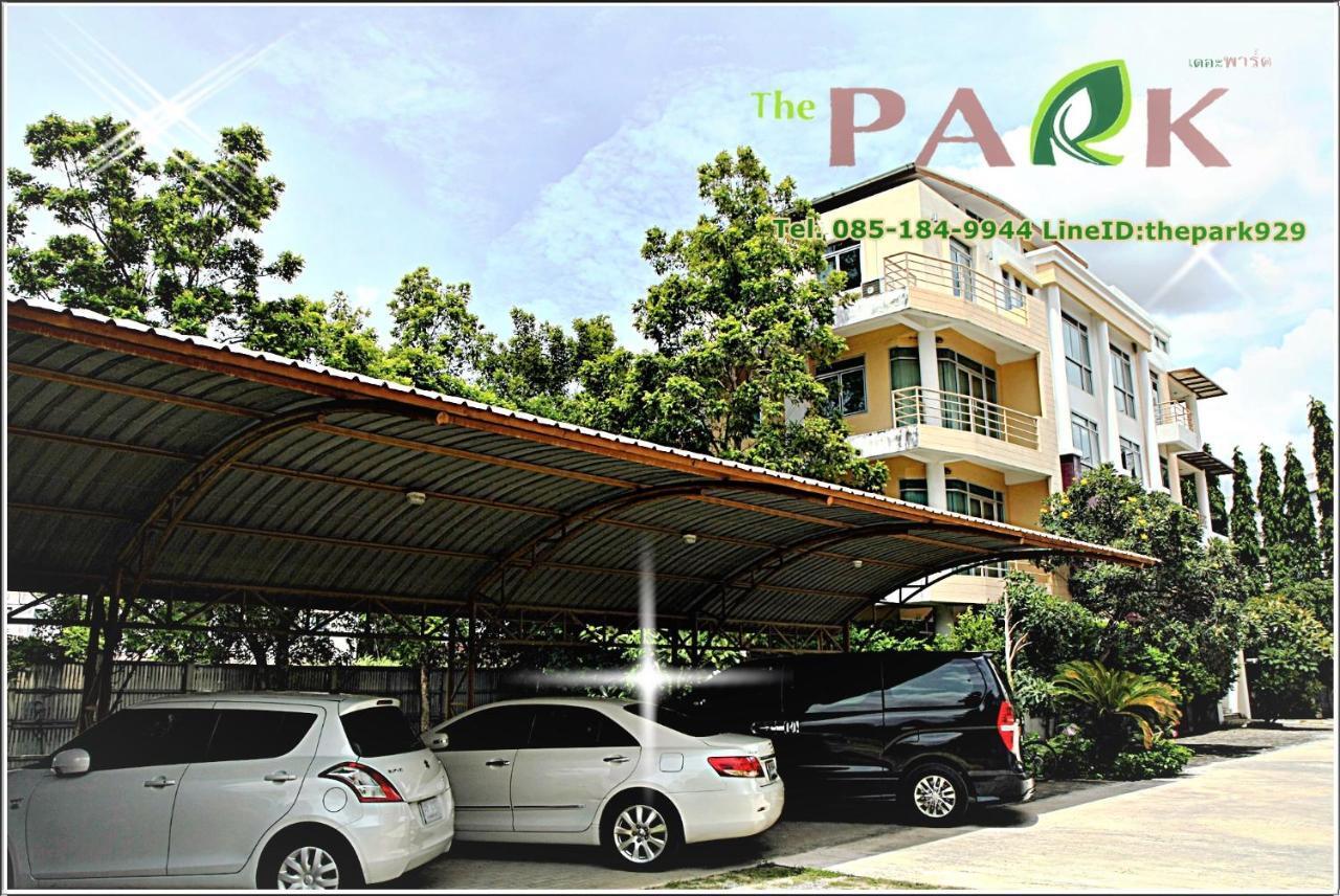The Park Bangyai Residence Ban Bang Yai  Eksteriør billede