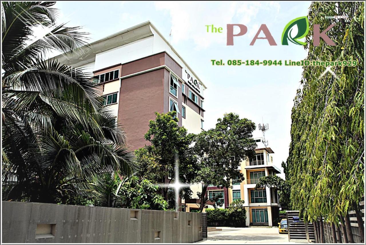 The Park Bangyai Residence Ban Bang Yai  Eksteriør billede