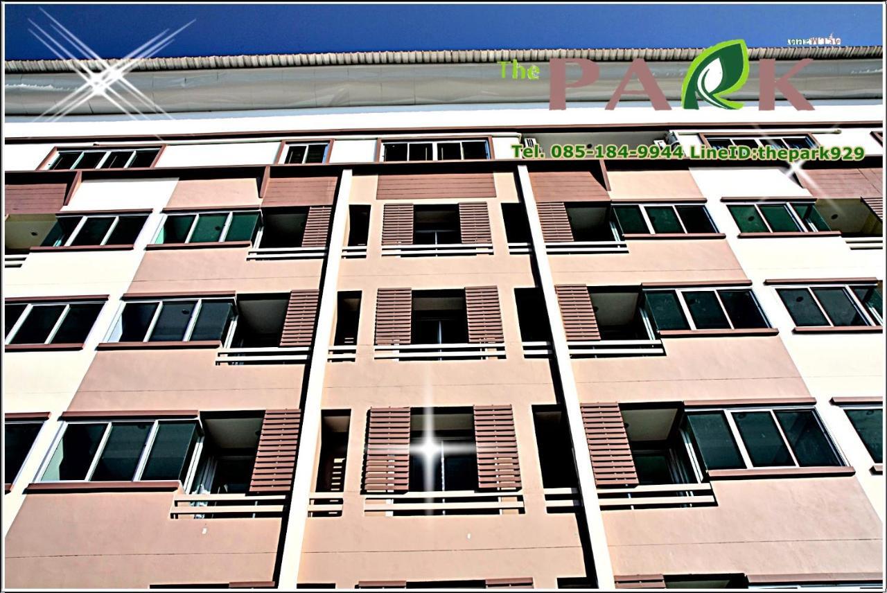 The Park Bangyai Residence Ban Bang Yai  Eksteriør billede