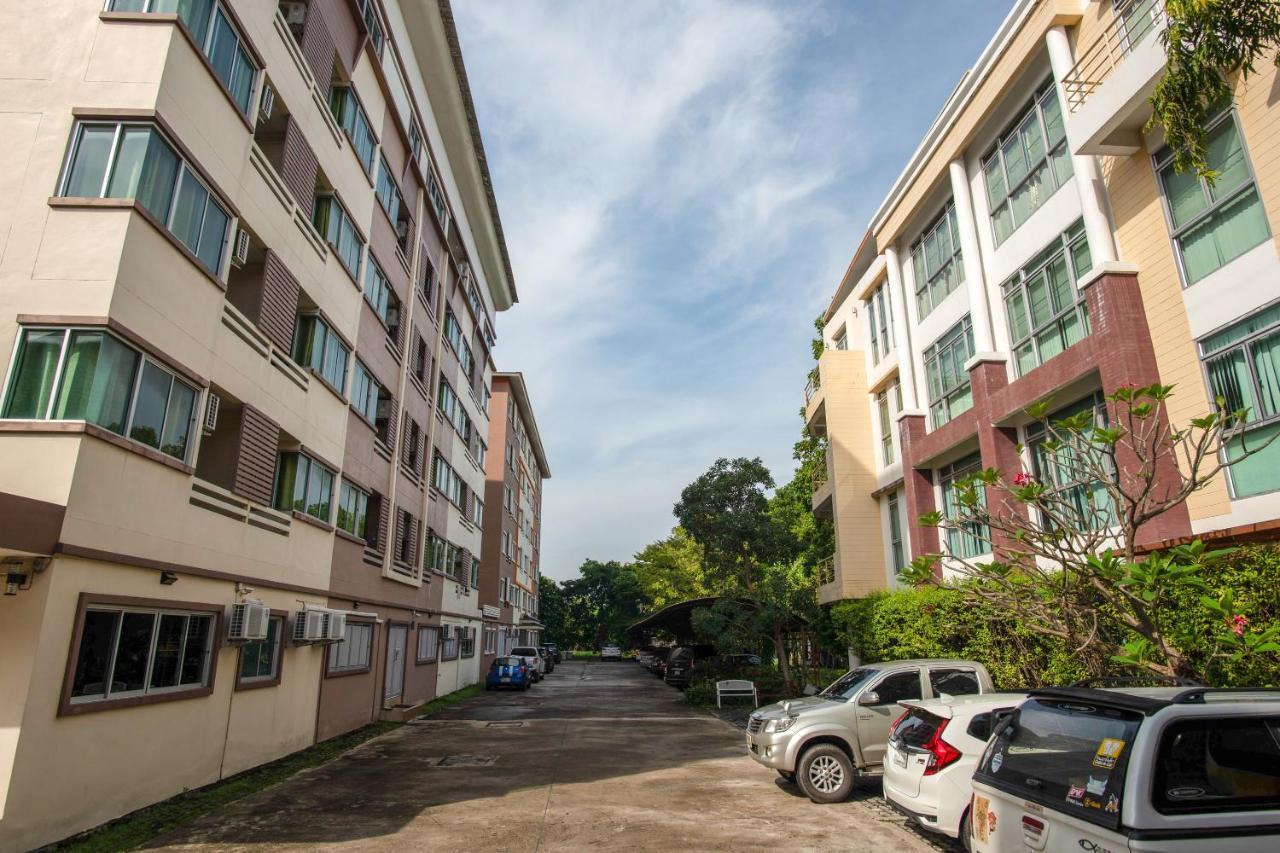 The Park Bangyai Residence Ban Bang Yai  Eksteriør billede