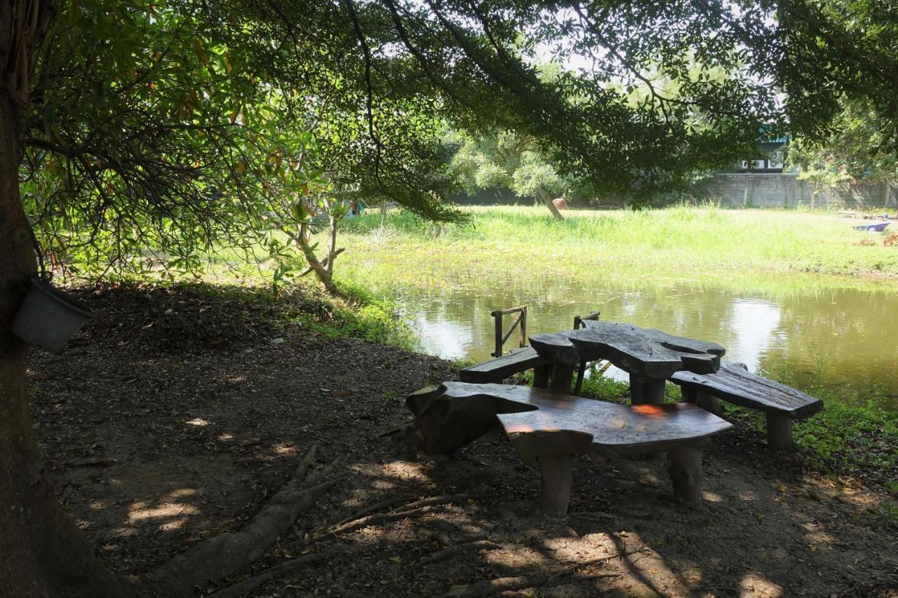 The Park Bangyai Residence Ban Bang Yai  Eksteriør billede