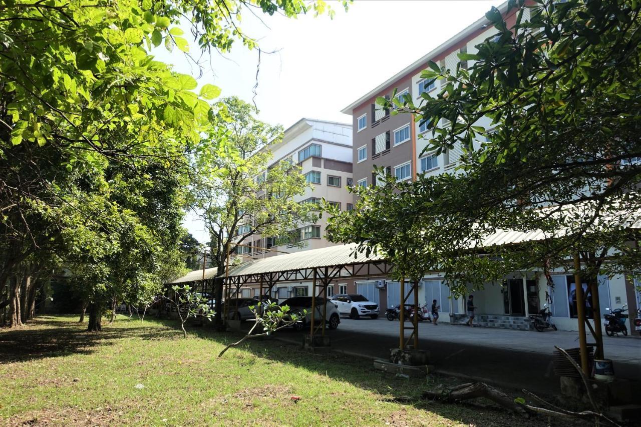 The Park Bangyai Residence Ban Bang Yai  Eksteriør billede