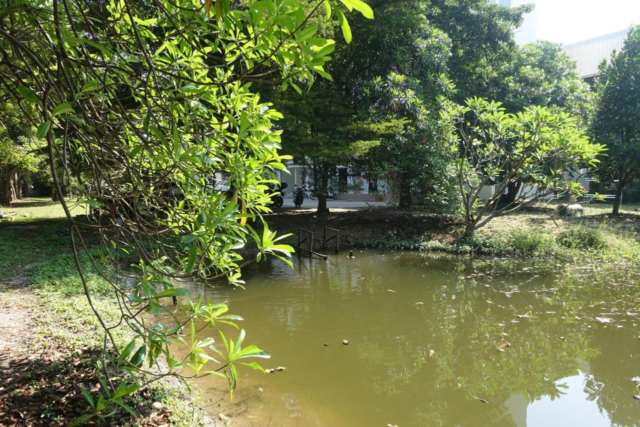 The Park Bangyai Residence Ban Bang Yai  Eksteriør billede