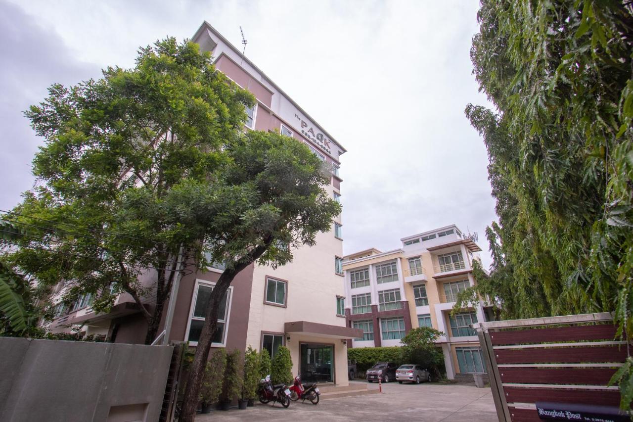 The Park Bangyai Residence Ban Bang Yai  Eksteriør billede