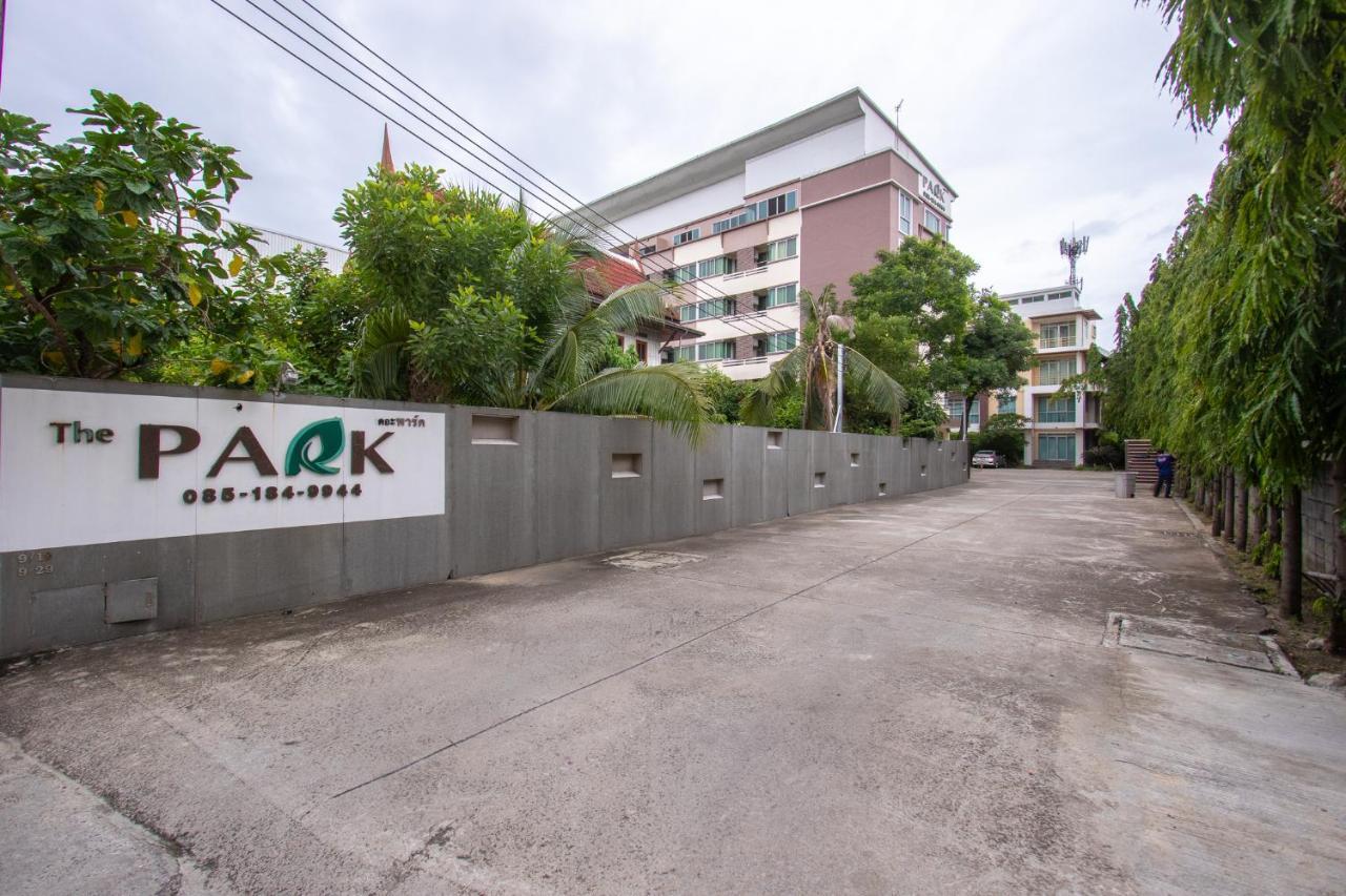 The Park Bangyai Residence Ban Bang Yai  Eksteriør billede