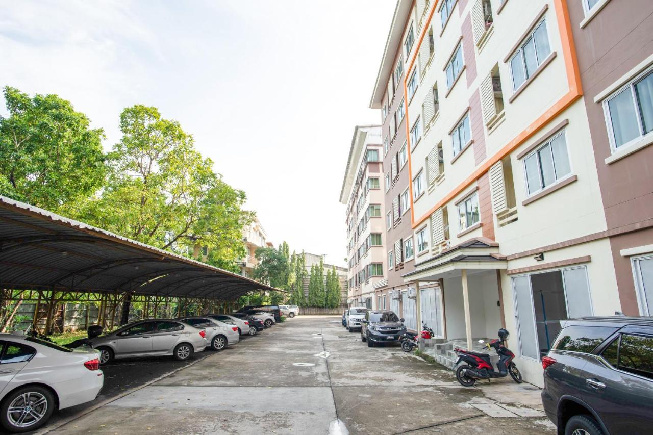 The Park Bangyai Residence Ban Bang Yai  Eksteriør billede